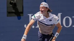 Ignacio Buse, tenista peruano.