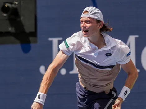 Buse volvió al buen nivel, pero no alcanzó: perdió la final del Challenger de Montevideo ante Garín