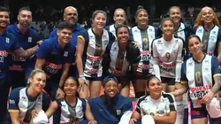 Alianza Lima Vóley.