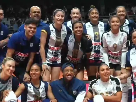 Así quedó la tabla de posiciones de la Liga Peruana de Vóley tras el Alianza Lima 3-0 Géminis