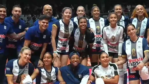 Alianza Lima Vóley.