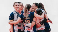 Alianza Lima venció a Géminis por la fecha 5 de la Liga Peruana de Vóley.