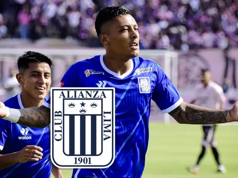 Tras su golazo, lo que Graneros dijo sobre llegar a Alianza Lima: "Mi contrato con..."