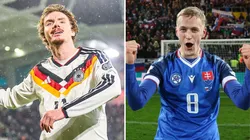 Conoce qué resultado necesita Alemania para clasificar al Mundial 2026.