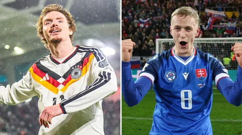 Conoce qué resultado necesita Alemania para clasificar al Mundial 2026.