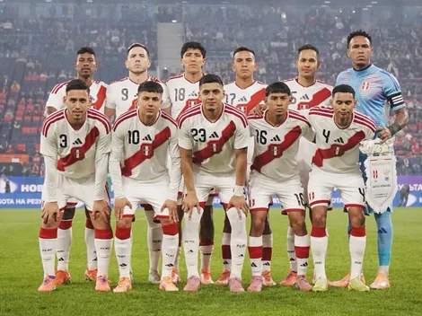 Amistoso de Perú vs Chile: ¿Quién es el favorito para ganar según las apuestas?