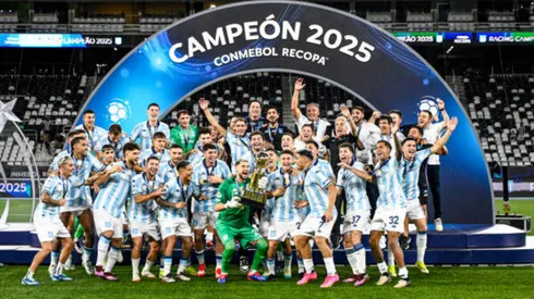 Alianza Lima va por este goleador y campeón internacional.