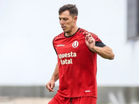 Se olvidan de Diego Churín: El 9 uruguayo que llegaría a Universitario el 2026