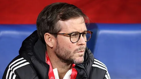 ¿Manuel Barreto se quedará como técnico en la Selección Peruana?