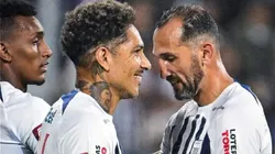 Alianza Lima se refirió a renovaciones de Paolo Guerrero y Hernán Barcos.