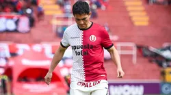 Jairo Vélez en Universitario.
