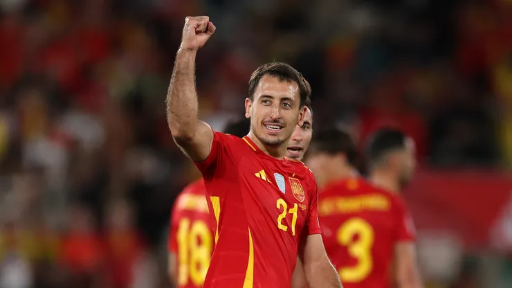 La Furia Roja busca cerrar invicta su participación en el Grupo E de las Eliminatorias UEFA rumbo al Mundial 2026.