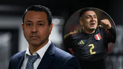 Nolberto Solano criticó a César Inga por esta inesperada razón.