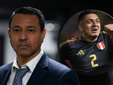 Muy lejos de elogiarlo a César Inga: la increíble crítica que soltó Nolberto Solano