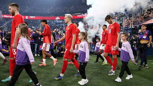 Rusia organizaría Mundial para países no clasificados y Perú entraría.