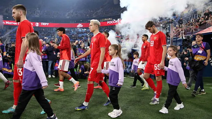 Rusia organizaría Mundial para países no clasificados y Perú entraría.