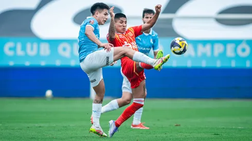 Sporting Cristal visita a Atlético Grau antes de disputar los playoffs por el subcampeonato.