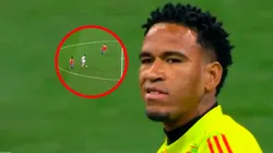 Chile le volteó el marcador a Perú.