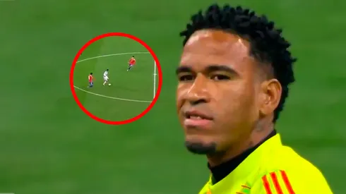 Chile le volteó el marcador a Perú.