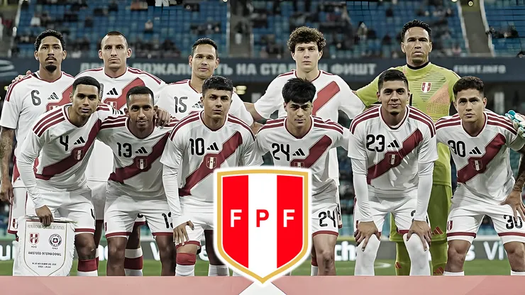 Selección Peruana perdió 2-1 ante Chile.