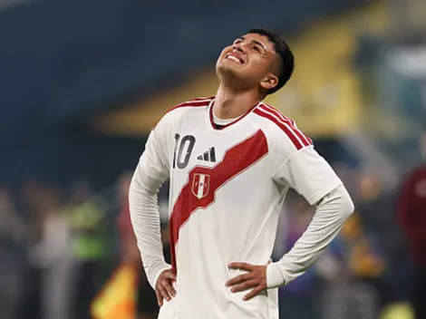 Resumen a Jairo Concha contra Chile: "No puede ser el diez de la Selección Peruana"