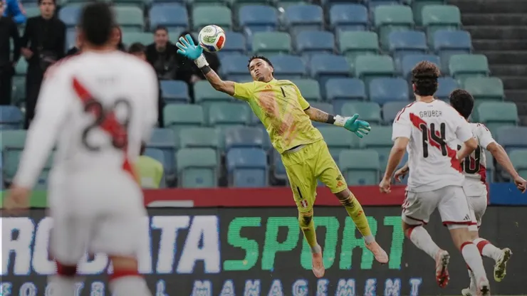 Selección Peruana.