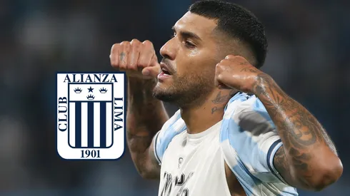 Alianza Lima pretende a Adrián Balboa, pero Racing no se la hará fácil.