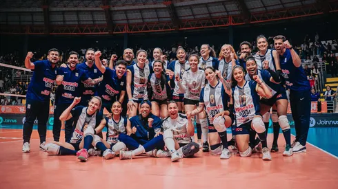 Alianza Lima Vóley en la Liga Peruana de Vóley 2025-26.