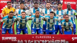 Jugadores de Alianza Universidad.