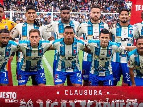 Lo botaron de su club por indisciplinado, ahora reveló que sueño con jugar en Sporting Cristal