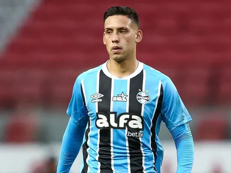 En pleno partido de Perú vs. Chile, FIFA impone sanción que perjudica a Erick Noriega en Gremio