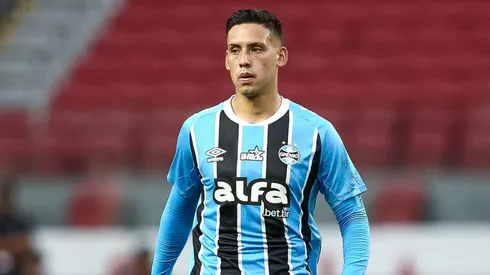 Erick Noriega, defensor de Gremio y la Selección Peruana.