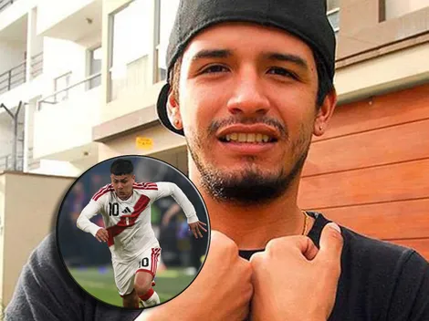 Reimond Manco se guardó todas las gentilezas y destruyó el rendimiento de Jairo Concha