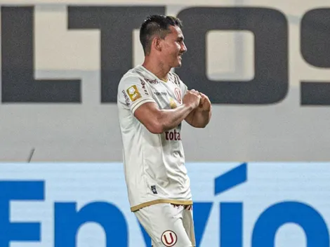 El millonario monto que Universitario de Deportes pagará a César Vallejo por Jairo Vélez