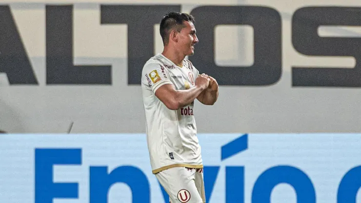 El millonario monto que Universitario de Deportes pagará por Jairo Vélez.