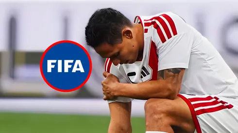 Perú en el sótano del ranking FIFA.