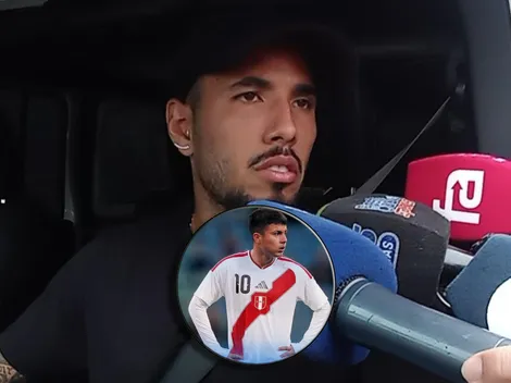 Luego del triste rendimiento de Jairo Concha: Sergio Peña salió con una frase potente