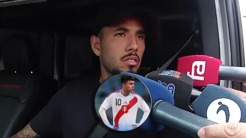 Sergio Peña opinó esto sobre el nivel de Jairo Concha.