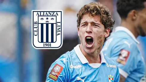 Wisdom mandó advertencia a Alianza.