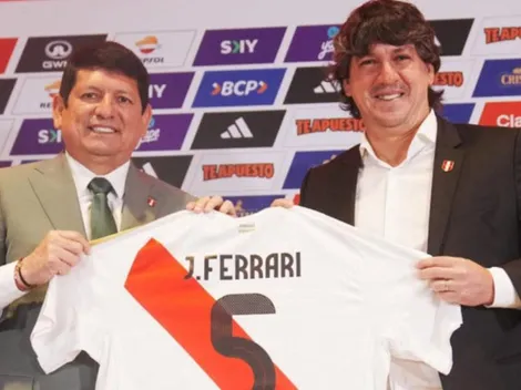 La FPF tiene 3 candidatos para ser DT de la Selección Peruana