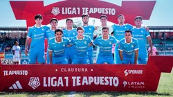 Sporting Cristal.