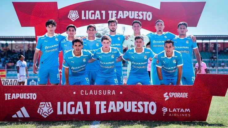 Sporting Cristal.
