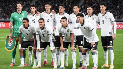 La Selección Bolivia ya piensa en el repechaje intercontinental.