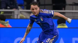 Mateo Retegui, figura de Italia.