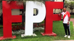 Chorri Palacios destroza a la Selección Peruana de Manuel Barreto.