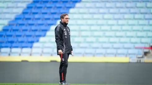 Manuel Barreto continuará en la Selección Peruana como entrenador.