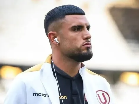 ¿Universitario o Millonarios? Rodrigo Ureña cerca de definir su futuro