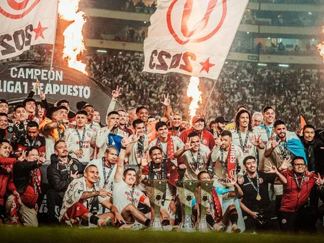 Tricampeón con Universitario hace fuerte confesión: "Me quedo toda la vida en el club..."