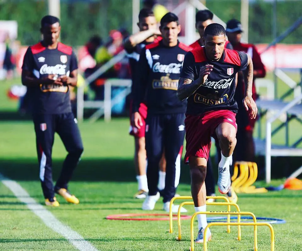 Alexi Gómez también estuvo en la Selección Peruana. (Foto: X).