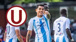 Joao Grimaldo sonó como posible fichaje en Universitario.